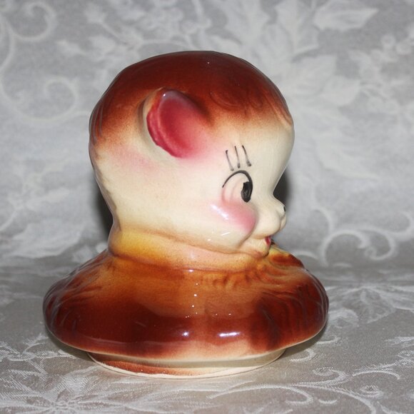 American Bisque Pup Cookie Jar Lid | Replacement Lid - Picture 2 of 6